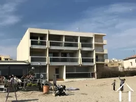 Apartment carnon plage, Carnon-Plage, France 
