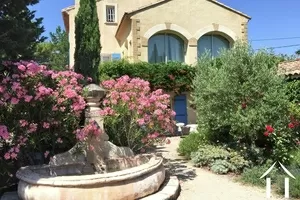 Maison en pierre à vendre aubignan, provence-alpes-côte d'azur, 11-2381 Image - 4