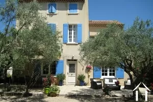 Maison en pierre à vendre aubignan, provence-alpes-côte d'azur, 11-2381 Image - 5