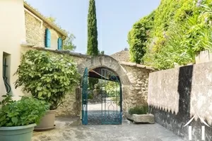 Maison en pierre à vendre rasteau, provence-alpes-côte d'azur, 43-1426 Image - 9