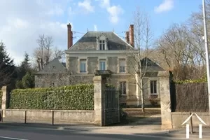 Manoir à vendre decize, bourgogne, BP7489BL Image - 1