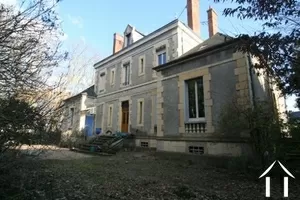 Manoir à vendre decize, bourgogne, BP7489BL Image - 2