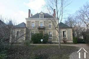  Maison bourgeoise en ville