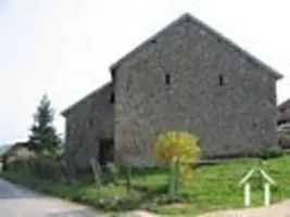 Maison de bourg à vendre issy l eveque, bourgogne, TD7910LZ Image - 5