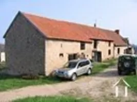 Maison de bourg à vendre issy l eveque, bourgogne, TD7910LZ Image - 7