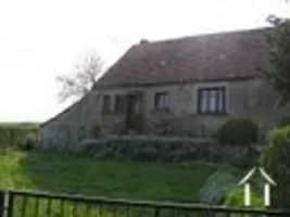 Maison de bourg à vendre issy l eveque, bourgogne, TD7910LZ Image - 6