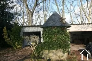 Manoir à vendre decize, bourgogne, BP7489BL Image - 20
