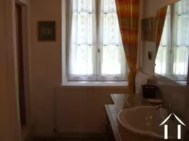 Maison de bourg à vendre montsauche les settons, bourgogne, MB8163 Image - 16