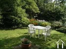 Maison de bourg à vendre montsauche les settons, bourgogne, MB8163 Image - 19