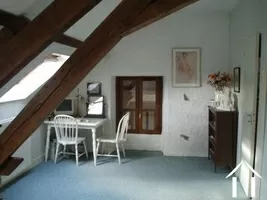 Maison de bourg à vendre montsauche les settons, bourgogne, MB8163 Image - 14
