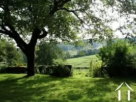 Maison de bourg à vendre montsauche les settons, bourgogne, MB8163 Image - 20