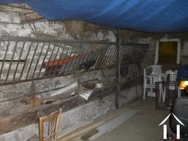 Maison de bourg à vendre tamnay en bazois, bourgogne, MB8653 Image - 13