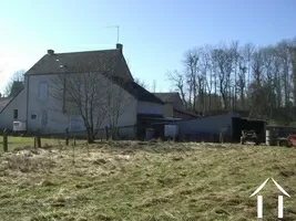 Maison de bourg à vendre tamnay en bazois, bourgogne, MB8653 Image - 3
