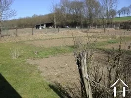 Maison de bourg à vendre tamnay en bazois, bourgogne, MB8653 Image - 16