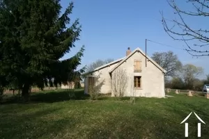 Fermette à vendre bourbon lancy, bourgogne, BP8502BL Image - 17