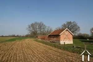 Fermette à vendre bourbon lancy, bourgogne, BP8502BL Image - 16