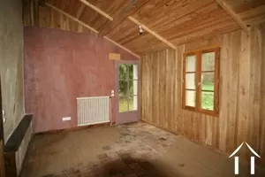Fermette à vendre bourbon lancy, bourgogne, BP8502BL Image - 7