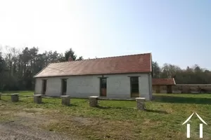 Fermette à vendre bourbon lancy, bourgogne, BP8502BL Image - 14