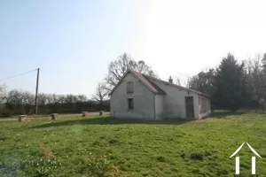 Fermette à vendre bourbon lancy, bourgogne, BP8502BL Image - 19