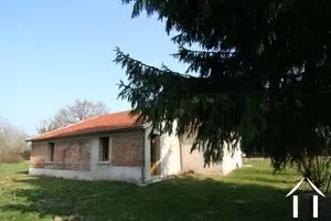 Fermette à vendre bourbon lancy, bourgogne, BP8502BL Image - 18