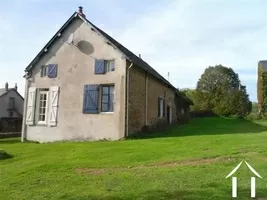 Maison en pierre à vendre arleuf, bourgogne, BA1990A Image - 6