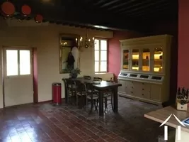 Maison en pierre à vendre arleuf, bourgogne, BA1990A Image - 7