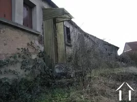 Maison de bourg à vendre issy l eveque, bourgogne, TD7910LZ Image - 10