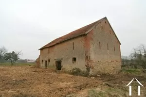 Granges et ruines à vendre bourbon lancy, bourgogne, BP9158BL Image - 3