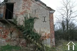 Granges et ruines à vendre bourbon lancy, bourgogne, BP9158BL Image - 14