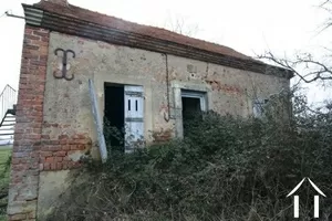 Granges et ruines à vendre bourbon lancy, bourgogne, BP9158BL Image - 13