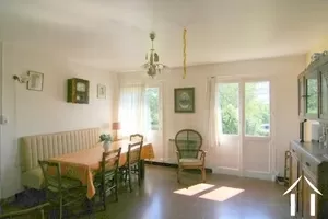 Fermette à vendre st leger sous beuvray, bourgogne, BP9355BL Image - 9