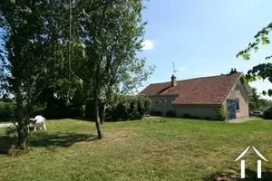 Fermette à vendre st leger sous beuvray, bourgogne, BP9355BL Image - 6