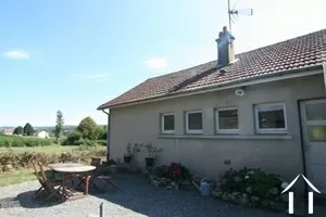 Fermette à vendre st leger sous beuvray, bourgogne, BP9355BL Image - 3