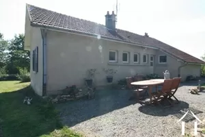 Fermette à vendre st leger sous beuvray, bourgogne, BP9355BL Image - 2