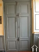 Character doors