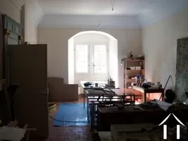 Top floor room