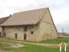 Grange magnifique