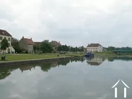 vue depuis le terrain