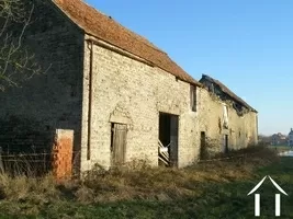 Granges et ruines à vendre pouilly en auxois, bourgogne, RT1968P Image - 4