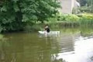 Le lac