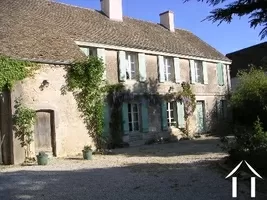 Caractère près de Meursault