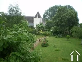 Vue depuis l'arrière