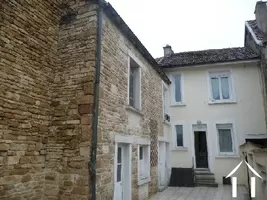 Maison de bourg à vendre langres, champagne-ardenne, PW2594B Image - 10