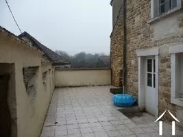 Maison de bourg à vendre langres, champagne-ardenne, PW2594B Image - 11