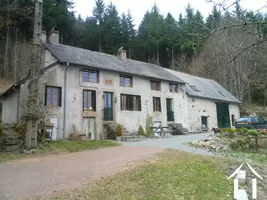 Fermette à vendre glux en glenne, bourgogne, BA2618A Image - 1