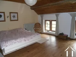 Fermette à vendre glux en glenne, bourgogne, BA2618A Image - 12
