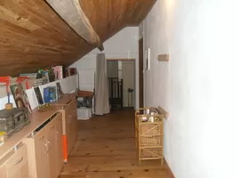 upstairs corridor