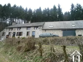 Fermette à vendre glux en glenne, bourgogne, BA2618A Image - 16