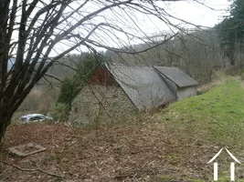 Fermette à vendre glux en glenne, bourgogne, BA2618A Image - 19