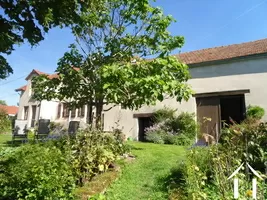 Fermette à vendre moux en morvan, bourgogne, BA1836A Image - 2